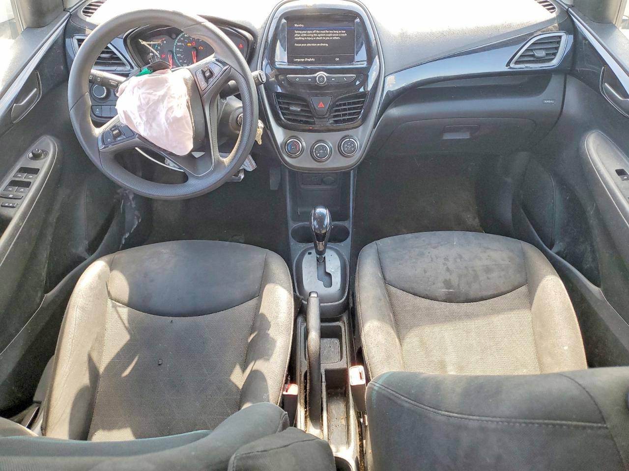 CHEVROLET SPARK 2020 — 8