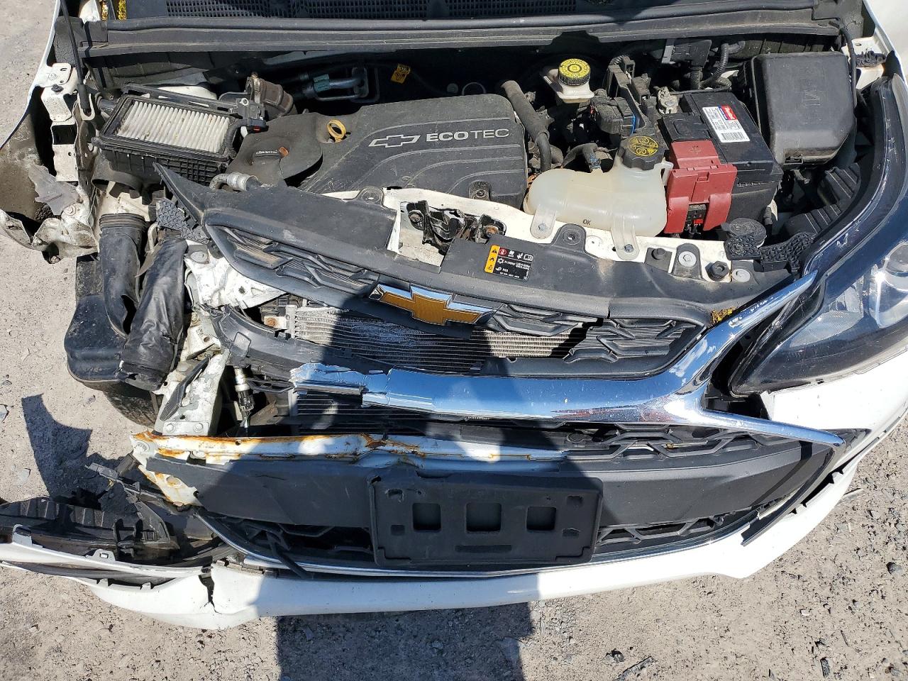 CHEVROLET SPARK 2020 — 11