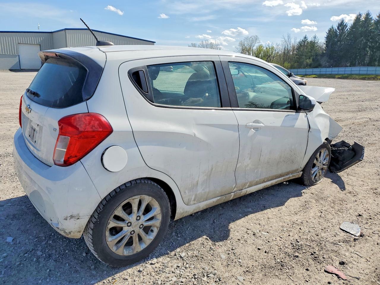 CHEVROLET SPARK 2020 — 3