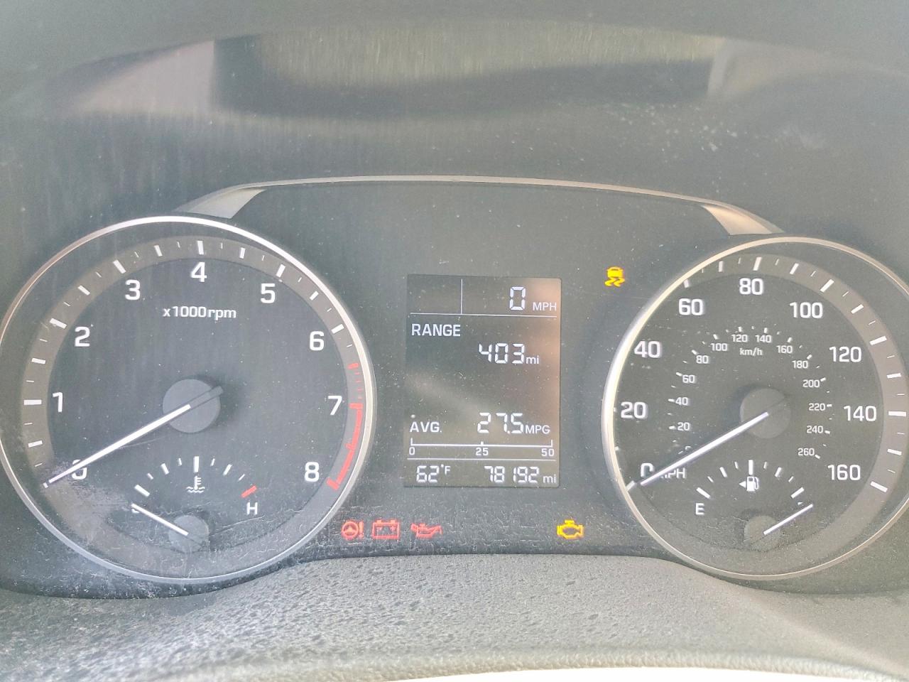 HYUNDAI ELANTRA 2018 — 9