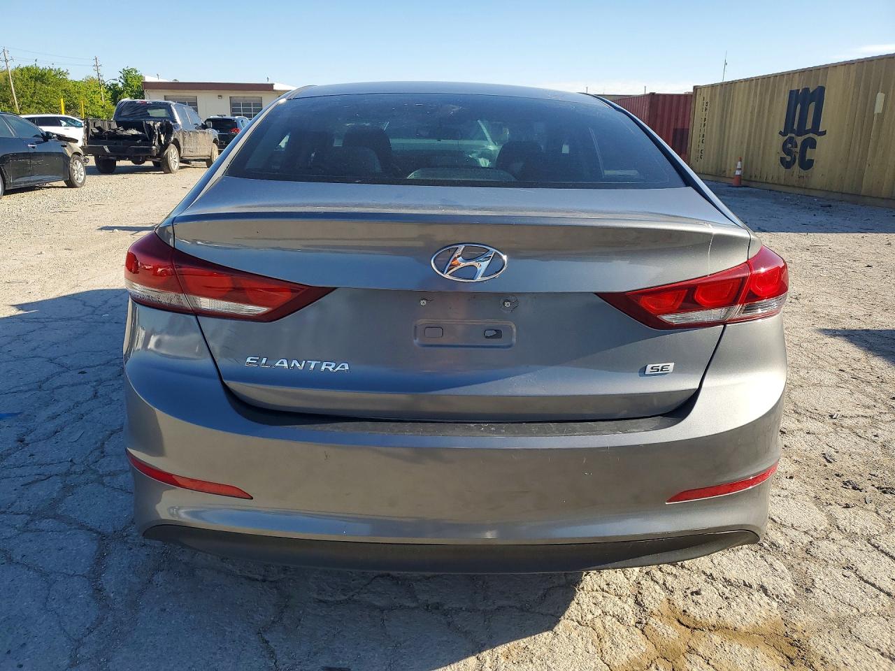 HYUNDAI ELANTRA 2018 — 6