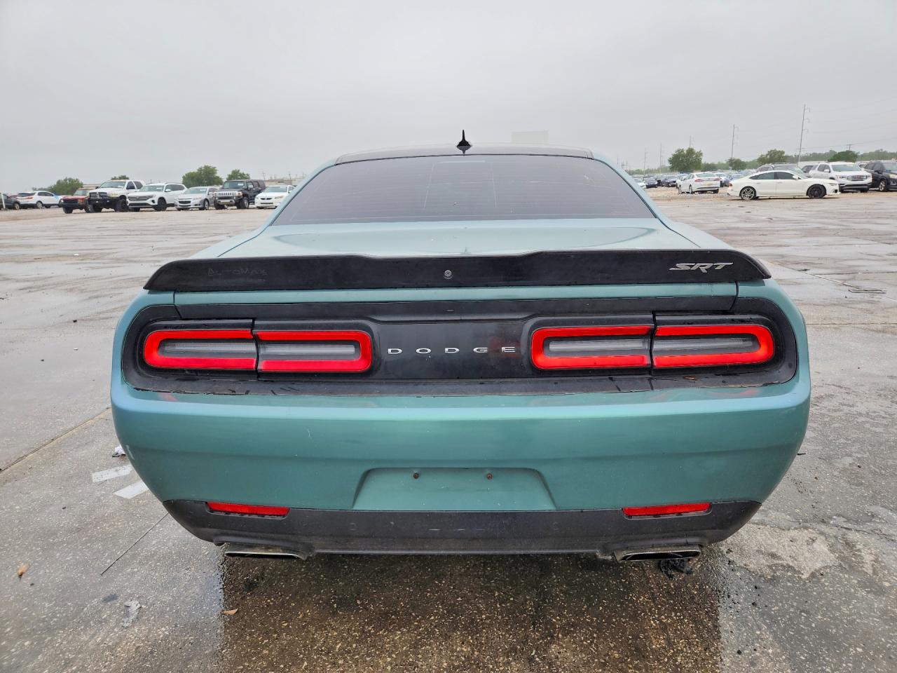 DODGE CHALLENGER 2017 — 6