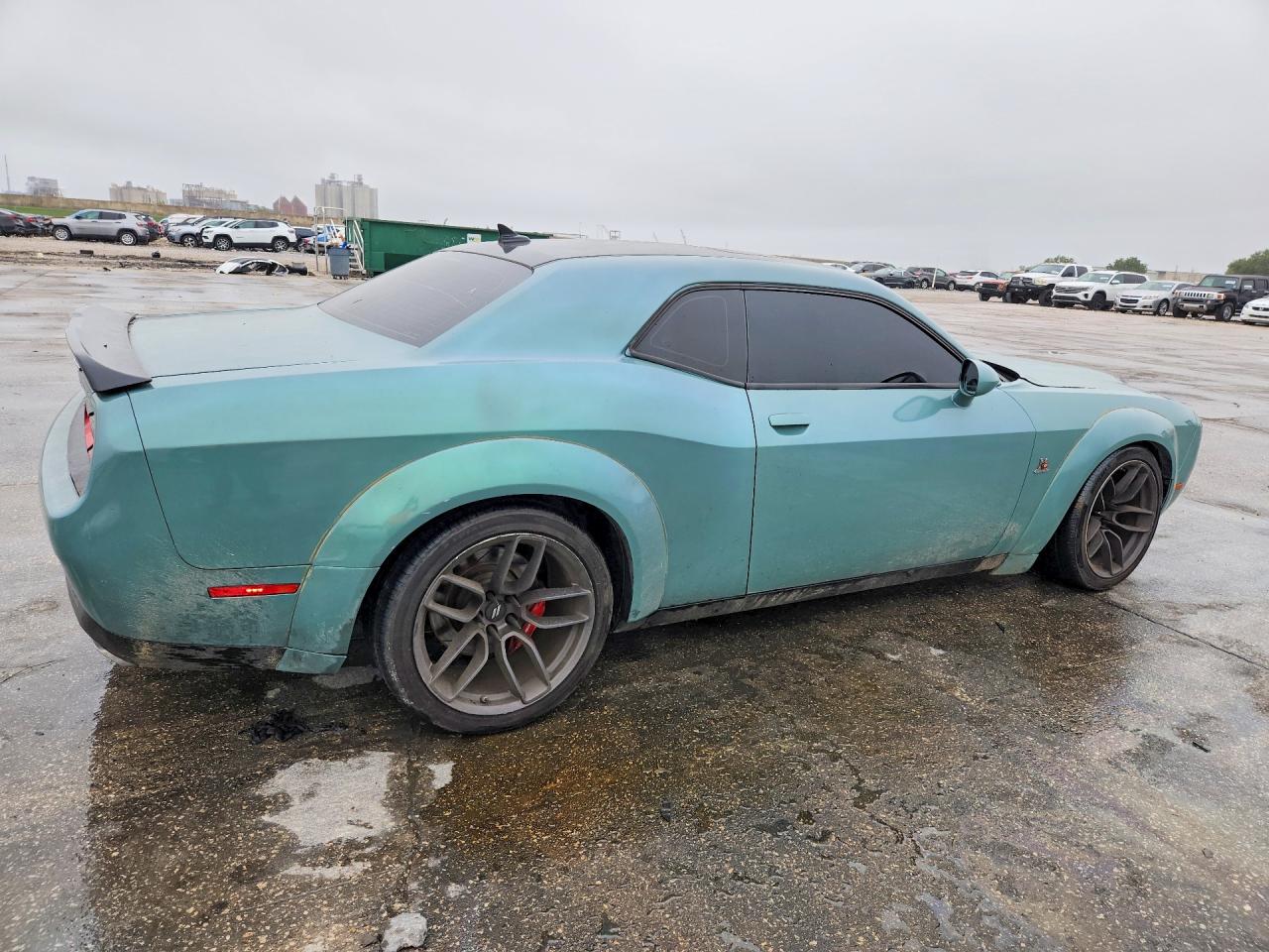 DODGE CHALLENGER 2017 — 3