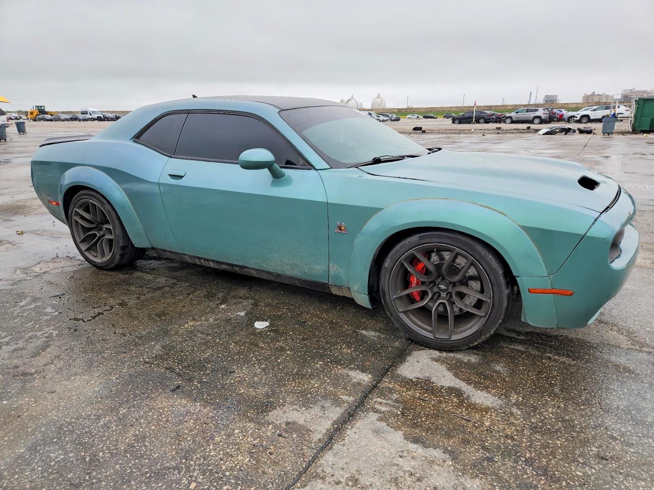 DODGE CHALLENGER 2017 — 4