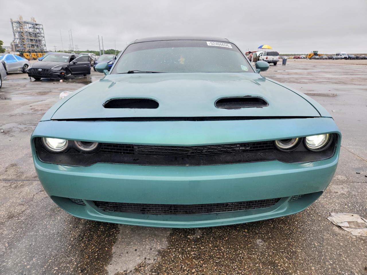 DODGE CHALLENGER 2017 — 5