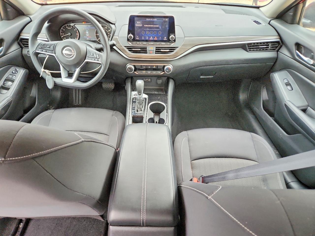 NISSAN ALTIMA 2024 — 8