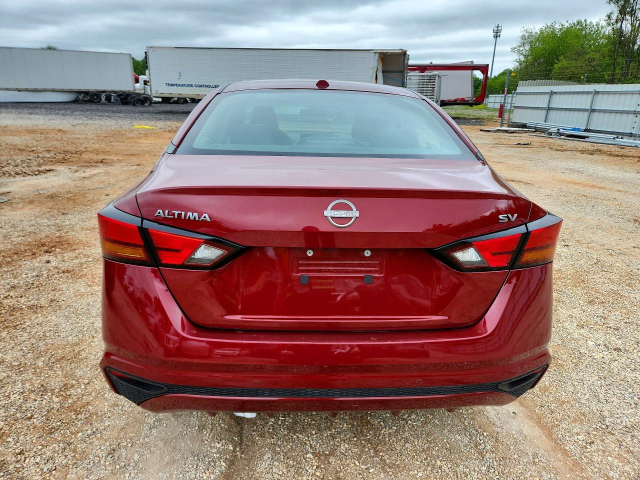 NISSAN ALTIMA 2024 — 6