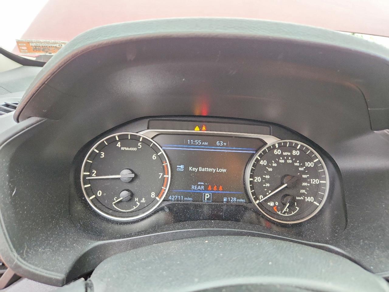 NISSAN ALTIMA 2024 — 9