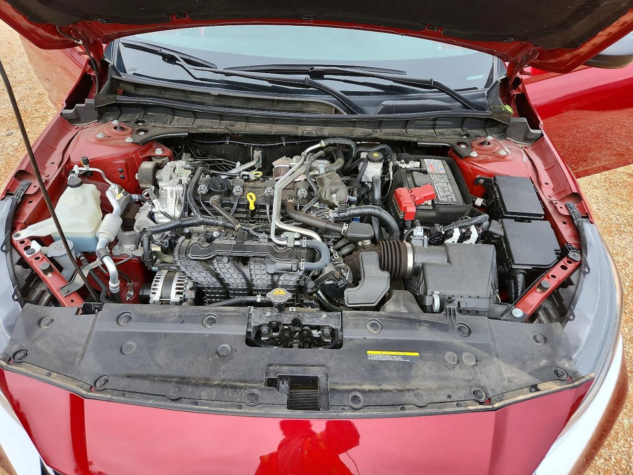 NISSAN ALTIMA 2024 — 11