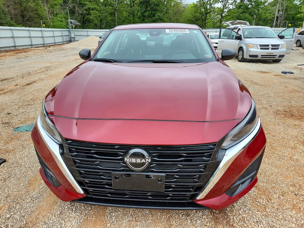 NISSAN ALTIMA 2024 — 5