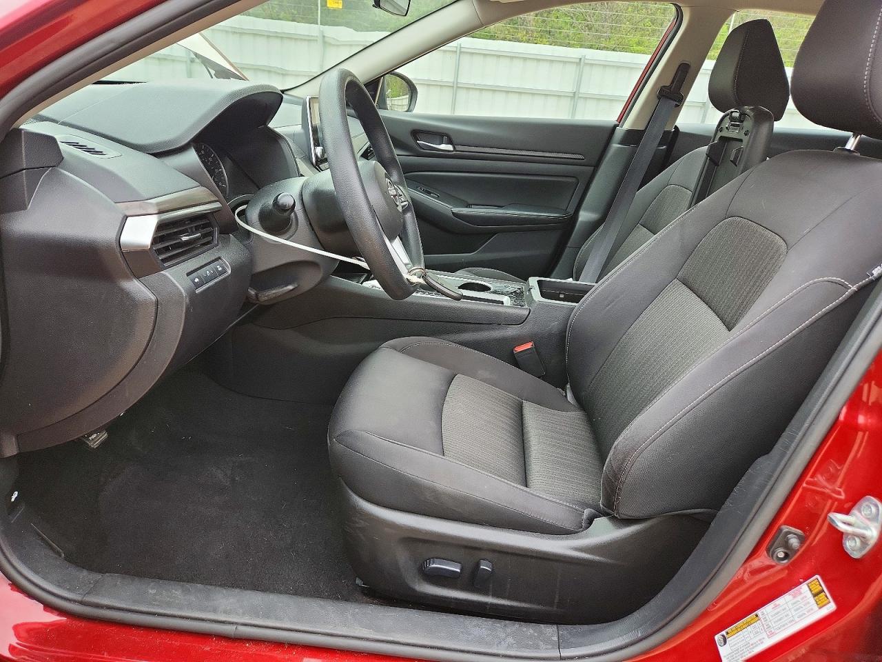 NISSAN ALTIMA 2024 — 7