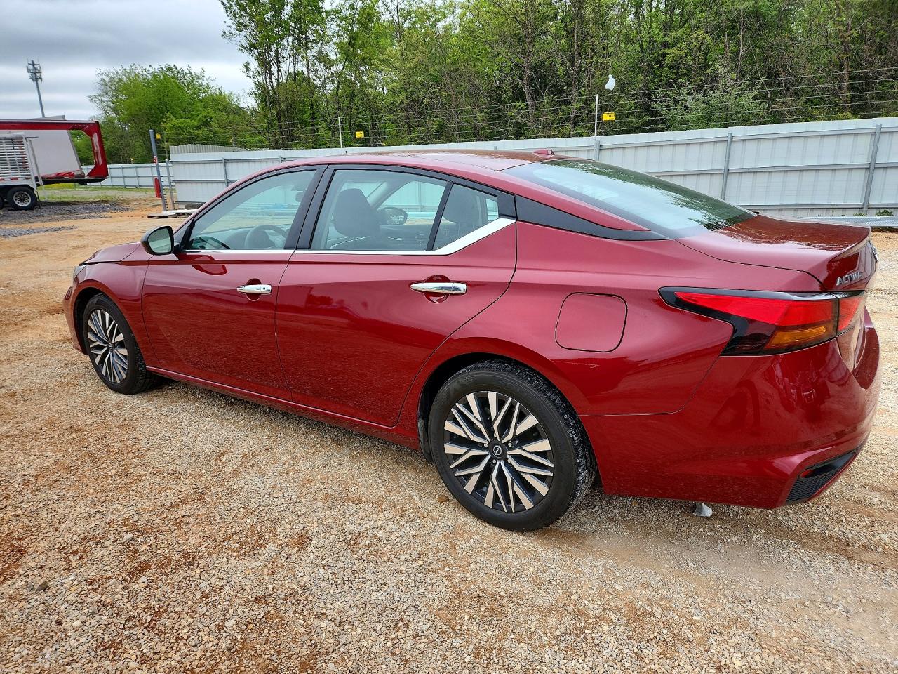 NISSAN ALTIMA 2024 — 2