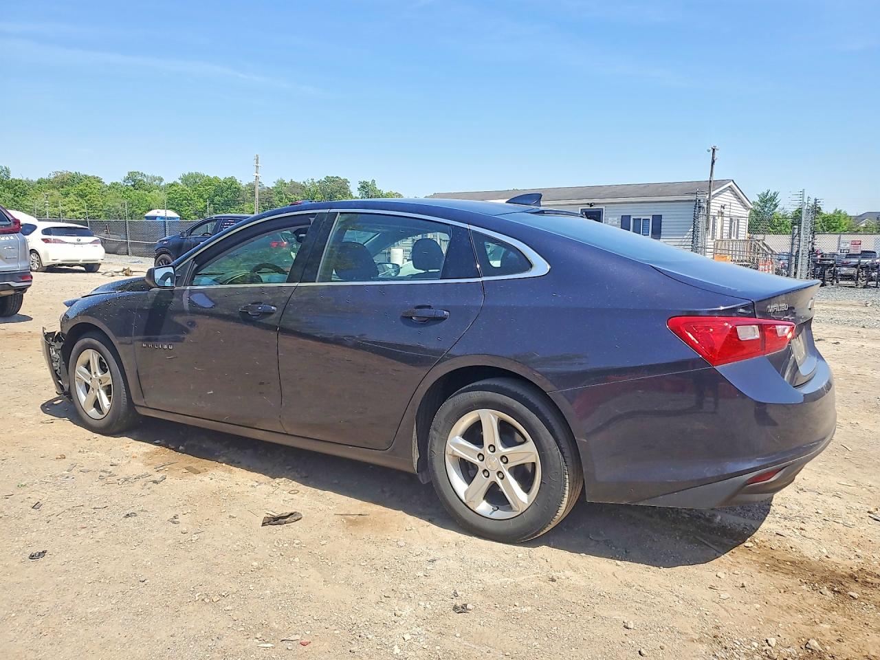 CHEVROLET MALIBU 2022 — 2