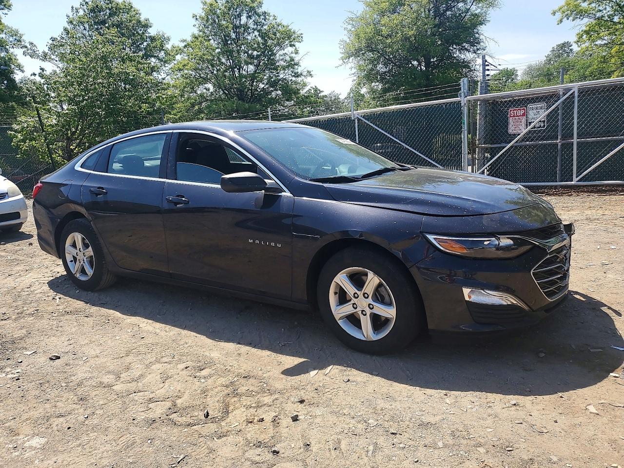CHEVROLET MALIBU 2022 — 4