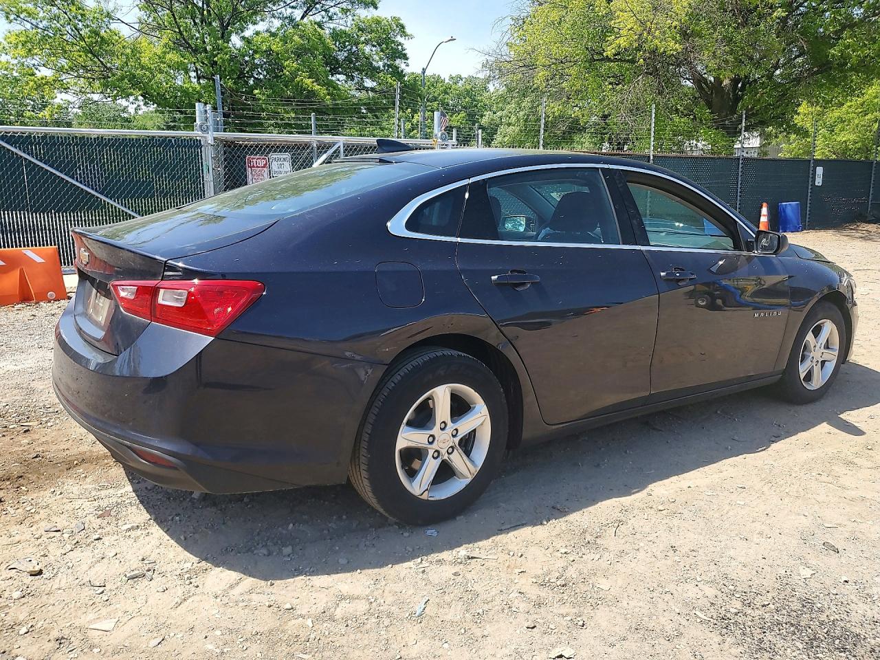 CHEVROLET MALIBU 2022 — 3