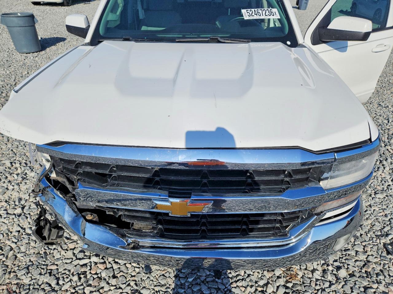 CHEVROLET SILVERADO 2016 — 11