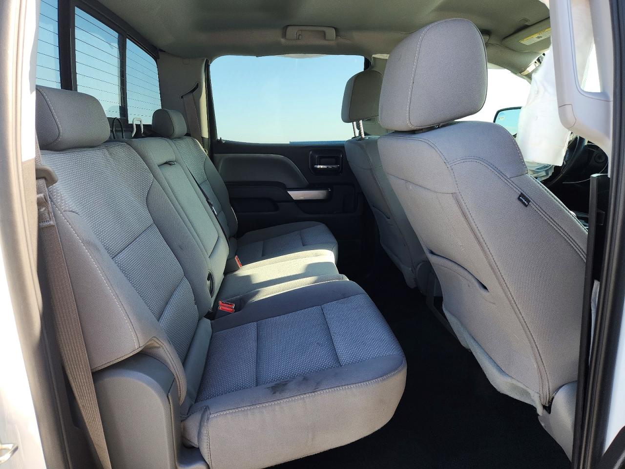 CHEVROLET SILVERADO 2016 — 10