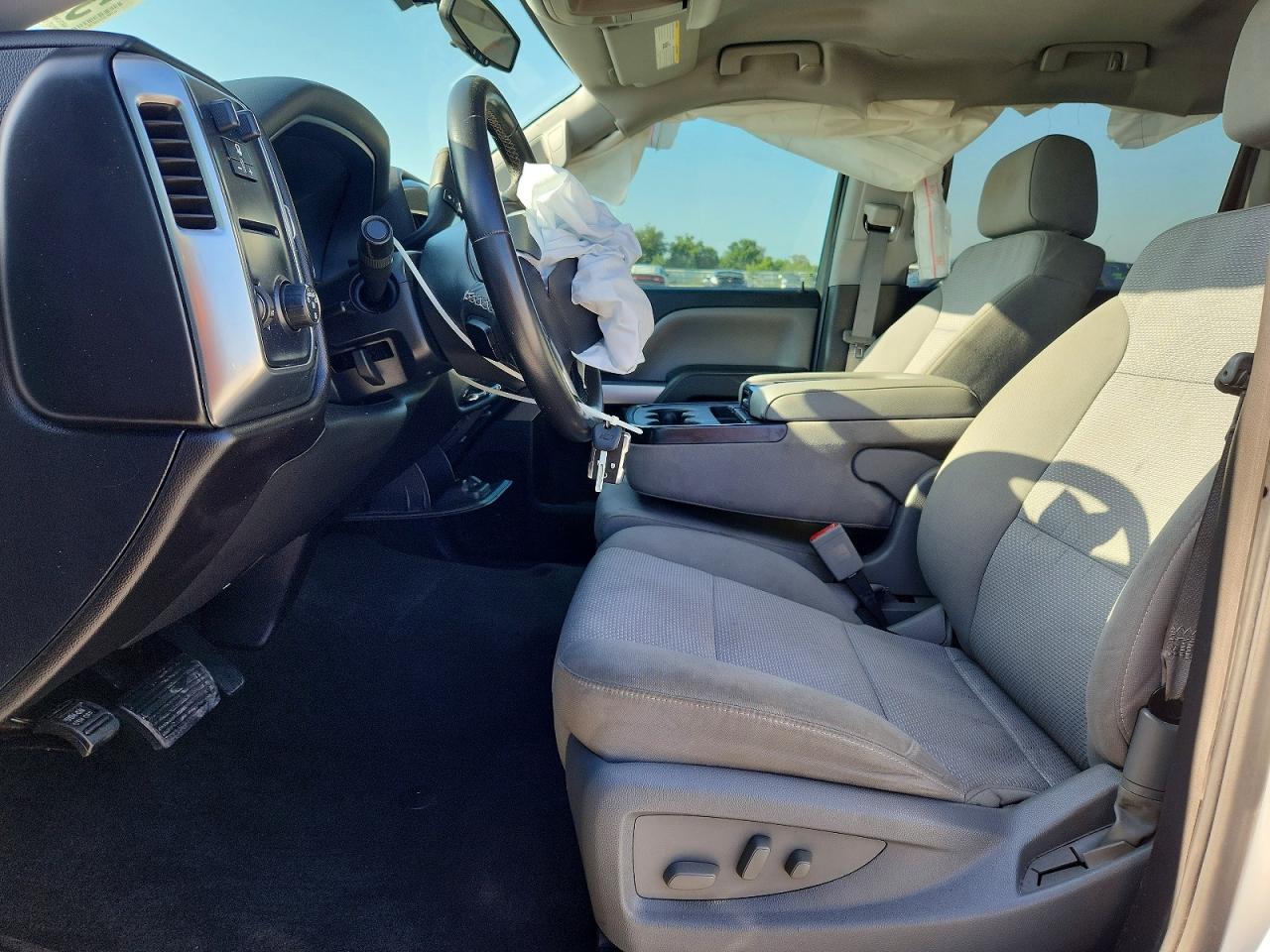 CHEVROLET SILVERADO 2016 — 7