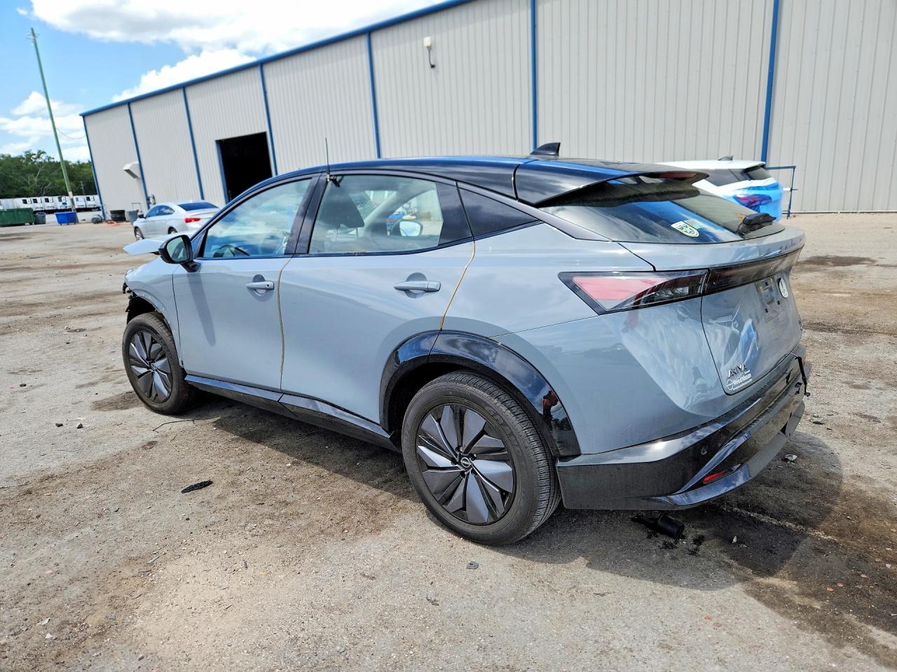 2023 NISSAN ARIYA EVOLVE+ E-4ORCE