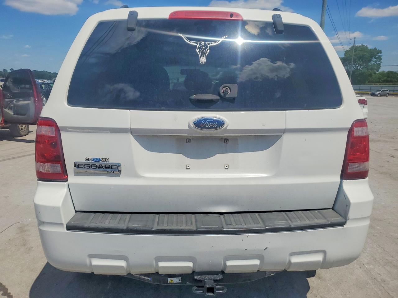 FORD ESCAPE 2008 — 6