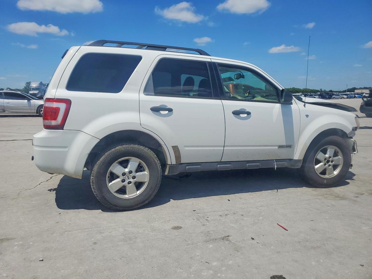 FORD ESCAPE 2008 — 3