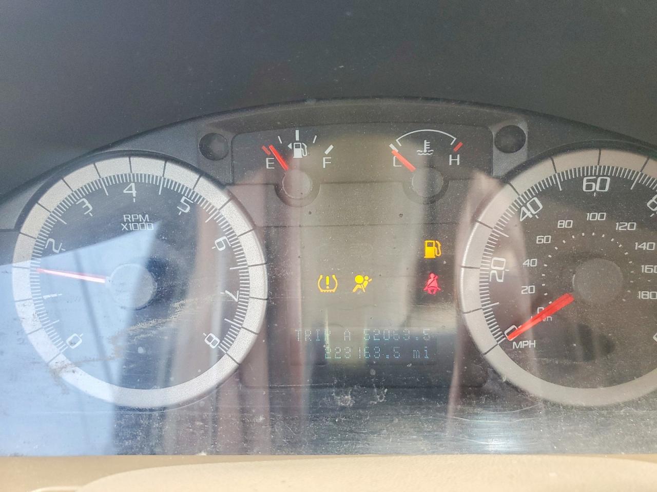 FORD ESCAPE 2008 — 9