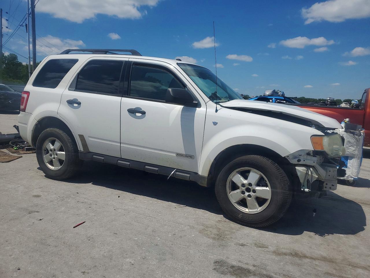 FORD ESCAPE 2008 — 4