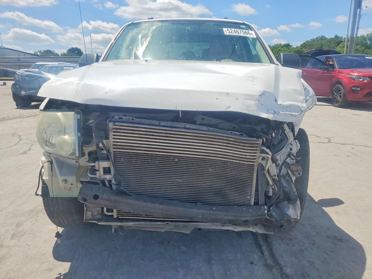 FORD ESCAPE 2008 — 5