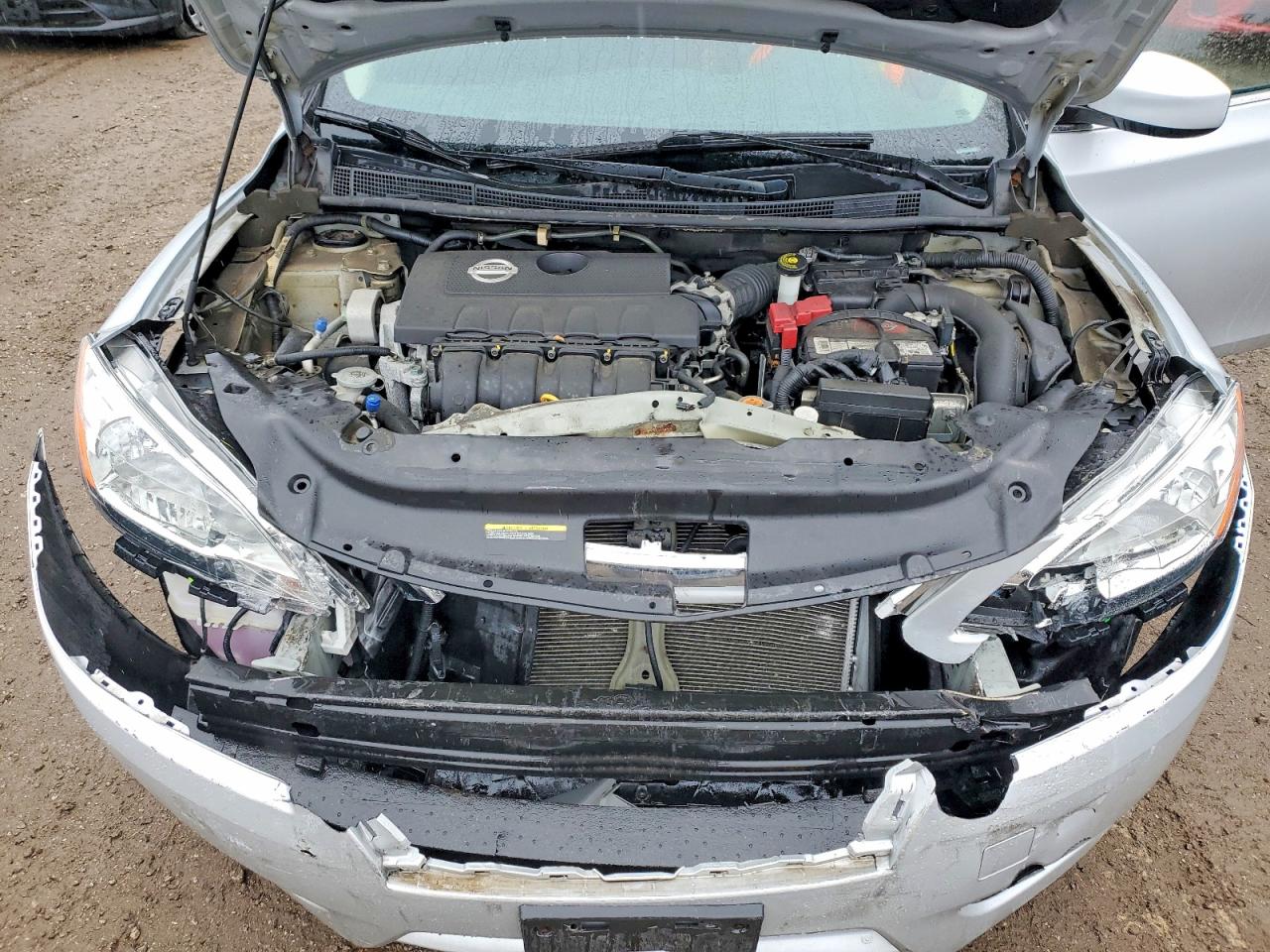 NISSAN SENTRA 2014 — 11