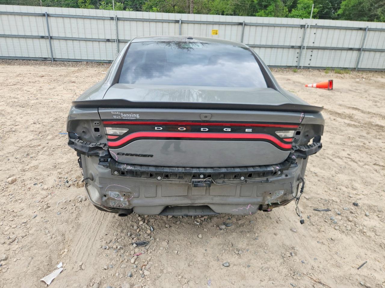 DODGE CHARGER 2019 — 6