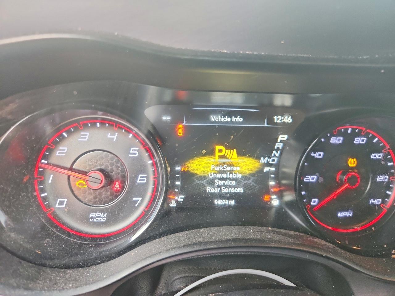 DODGE CHARGER 2019 — 9