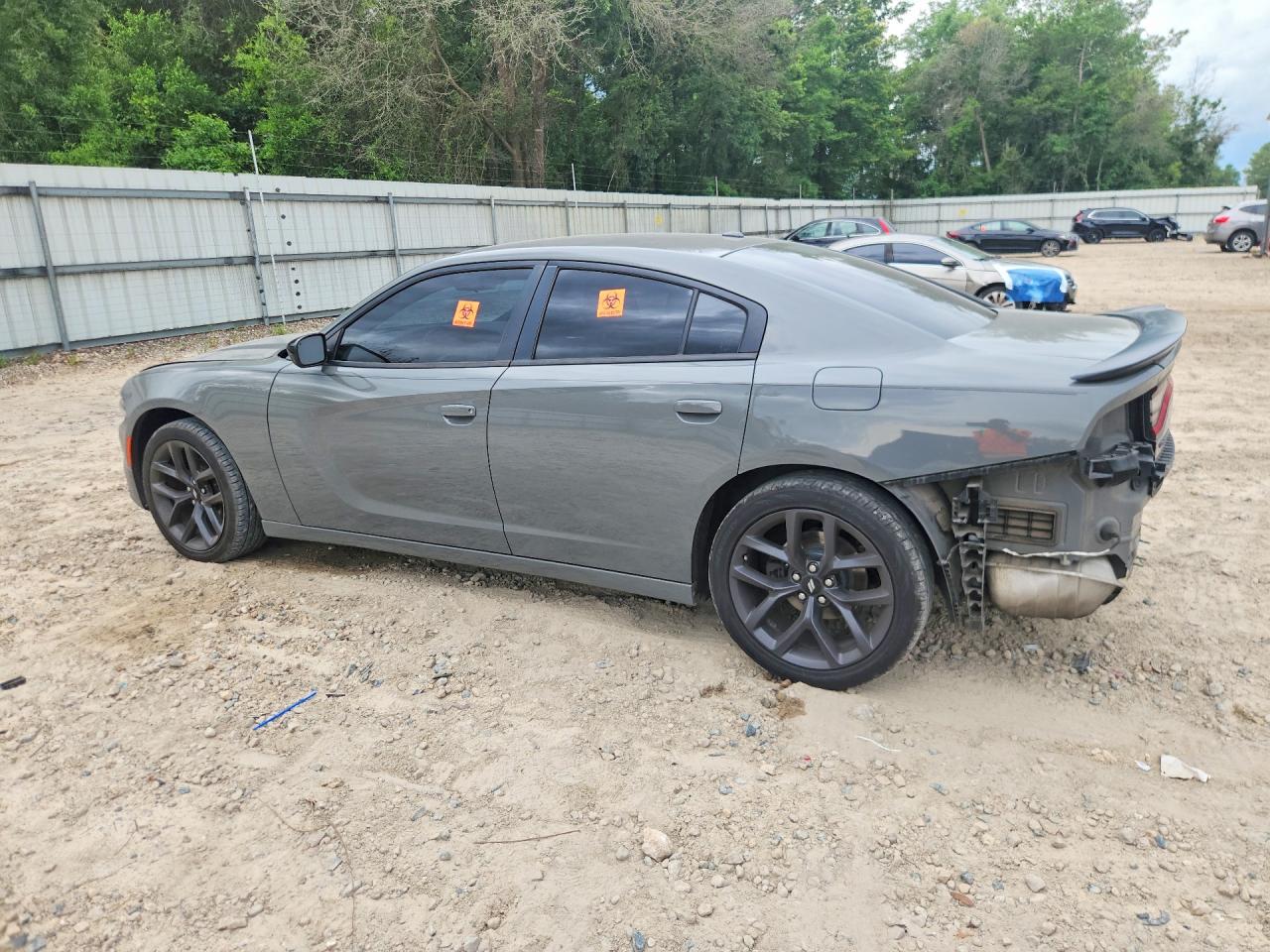 DODGE CHARGER 2019 — 2