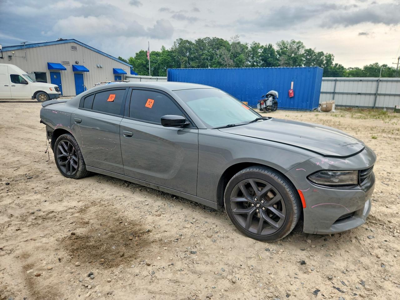 DODGE CHARGER 2019 — 4