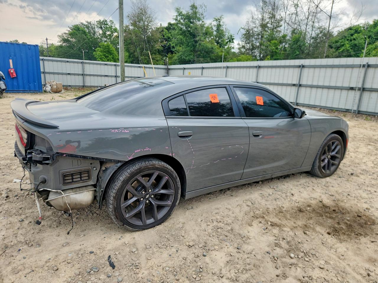 DODGE CHARGER 2019 — 3