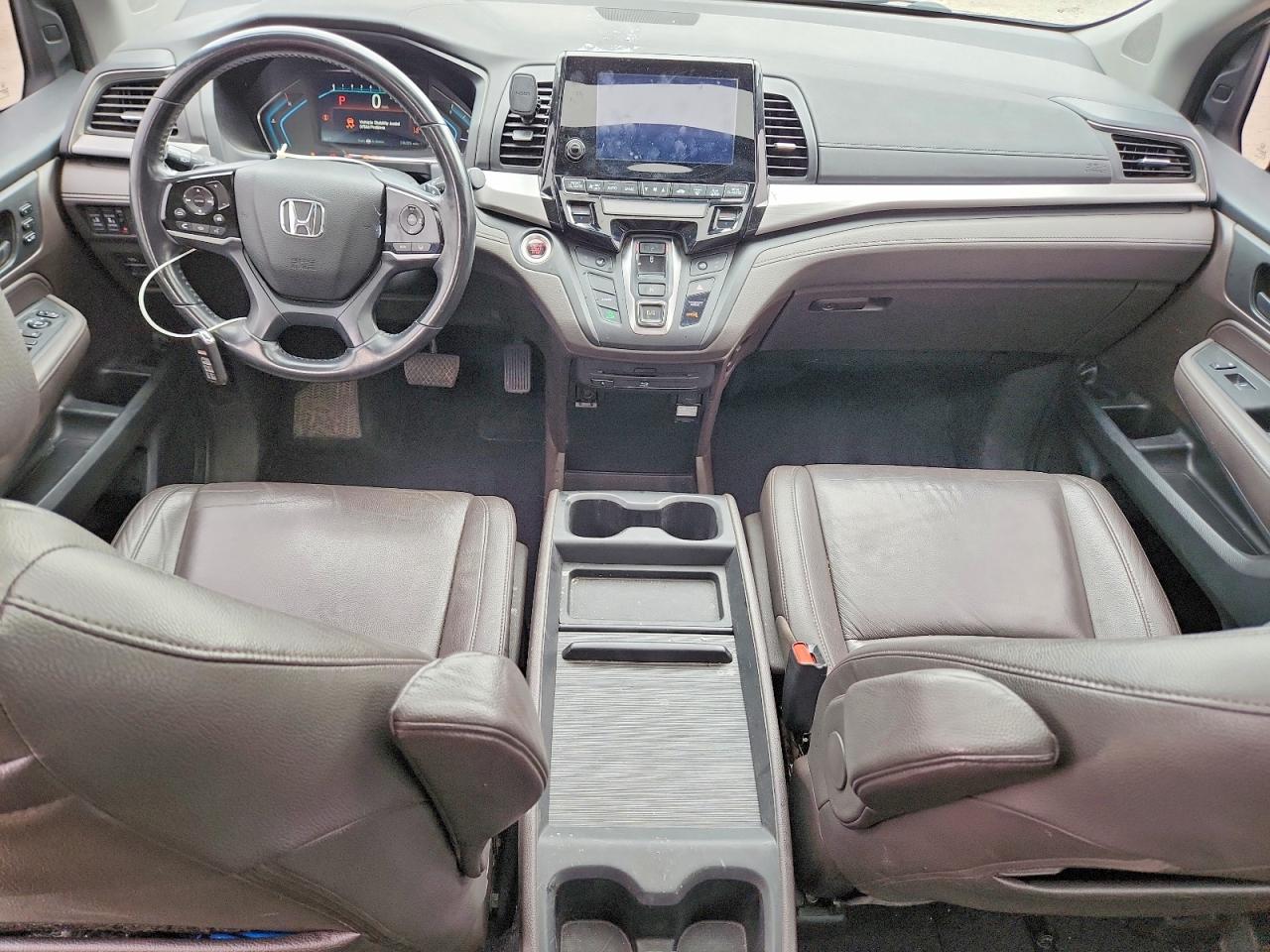 HONDA ODYSSEY 2018 — 8