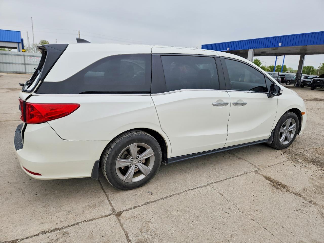 HONDA ODYSSEY 2018 — 3