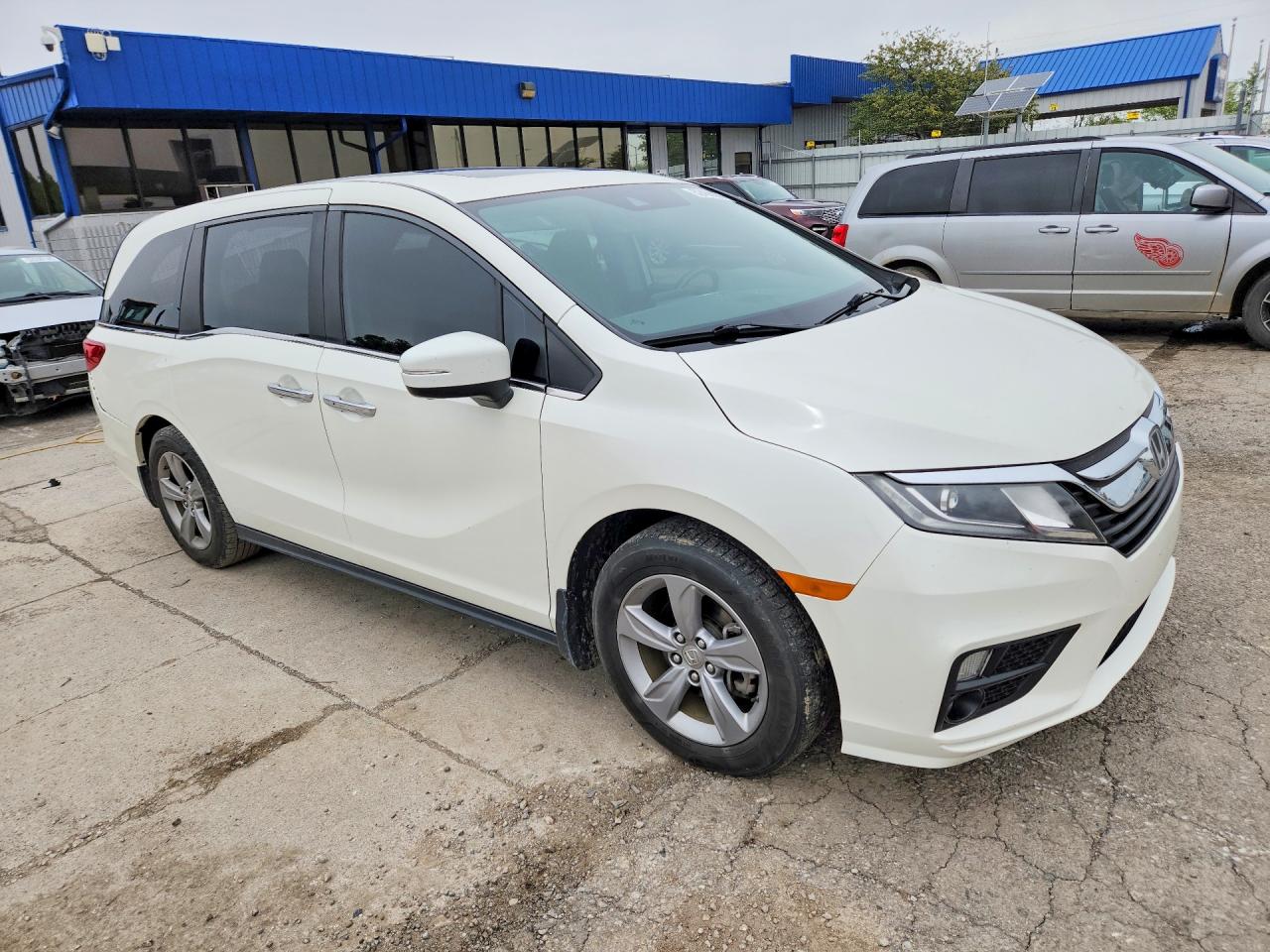HONDA ODYSSEY 2018 — 4