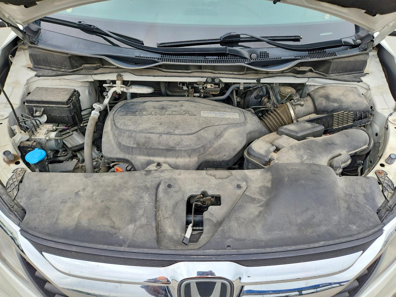 HONDA ODYSSEY 2018 — 12