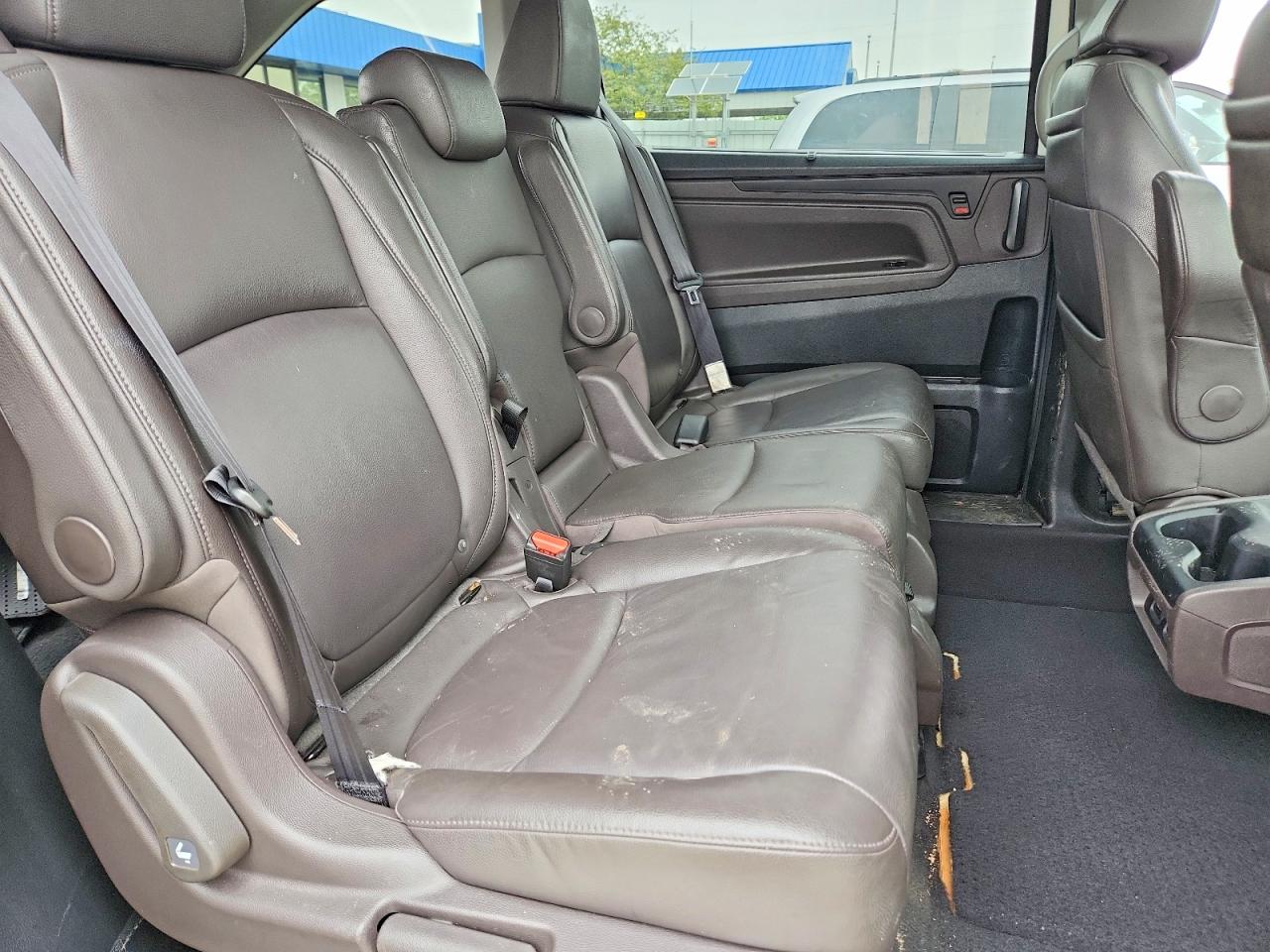 HONDA ODYSSEY 2018 — 11