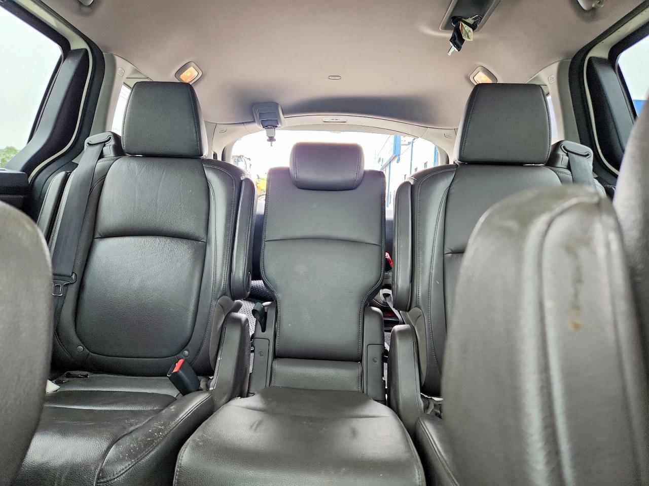 HONDA ODYSSEY 2018 — 10