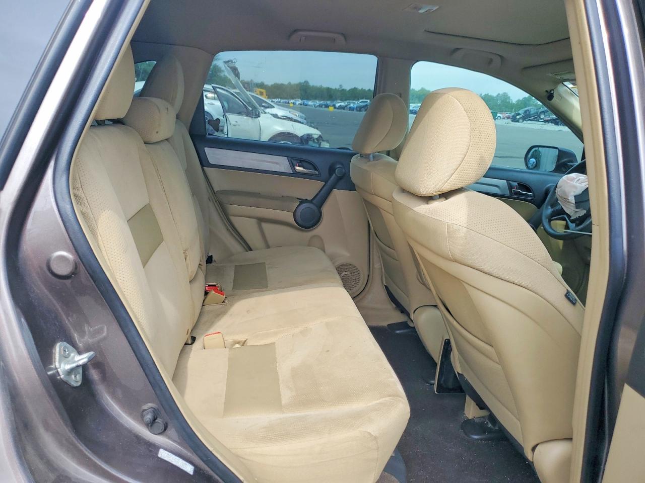 HONDA CR-V 2010 — 10