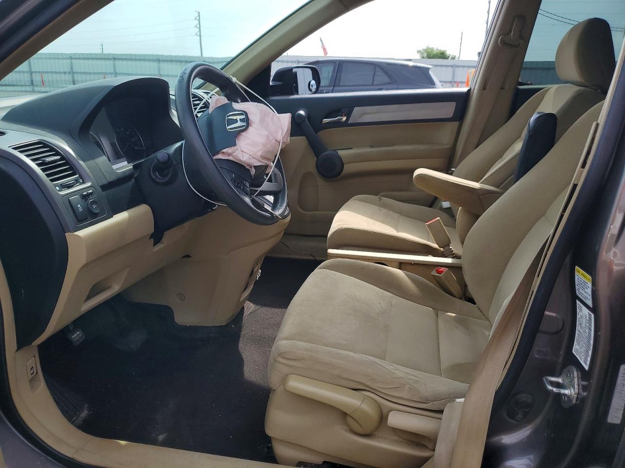 HONDA CR-V 2010 — 7