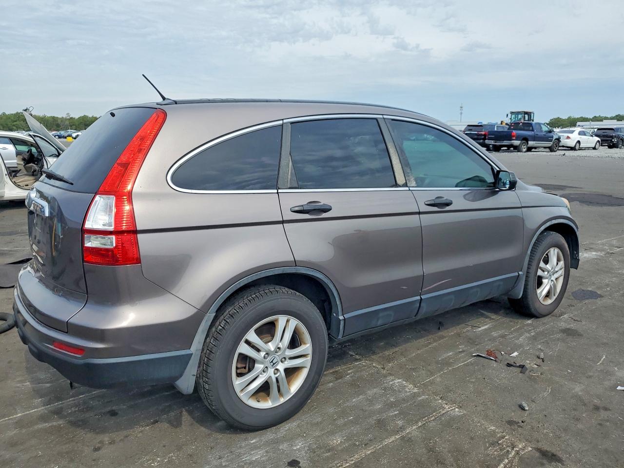 HONDA CR-V 2010 — 3