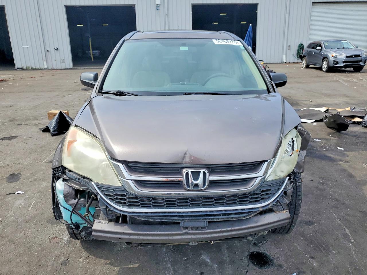 HONDA CR-V 2010 — 5