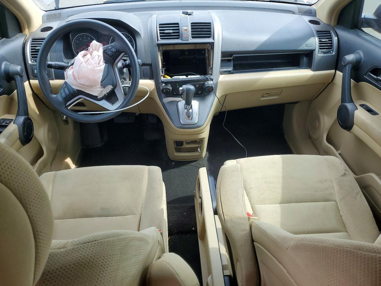 HONDA CR-V 2010 — 8