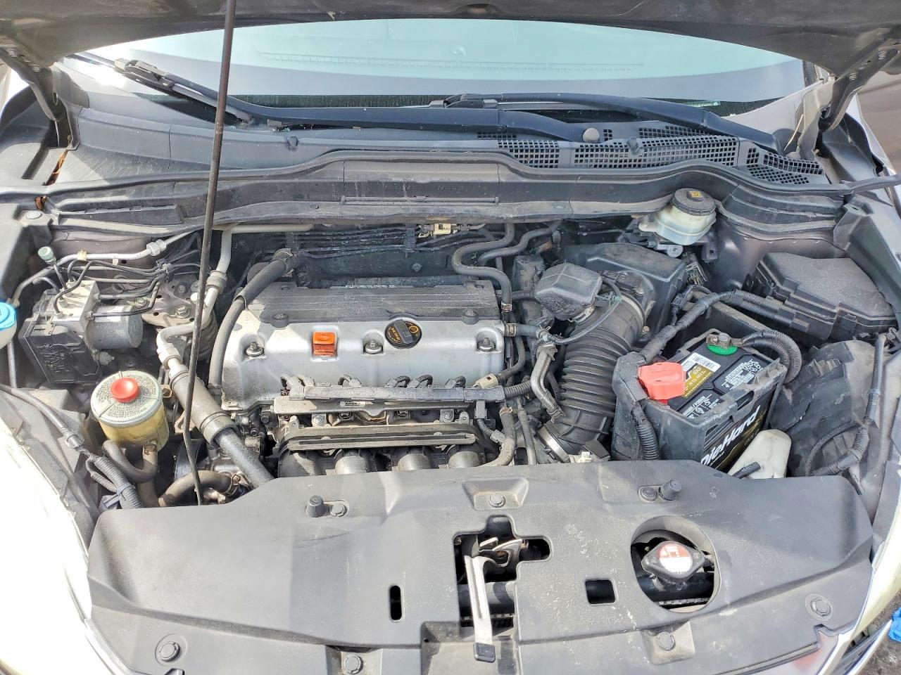 HONDA CR-V 2010 — 11