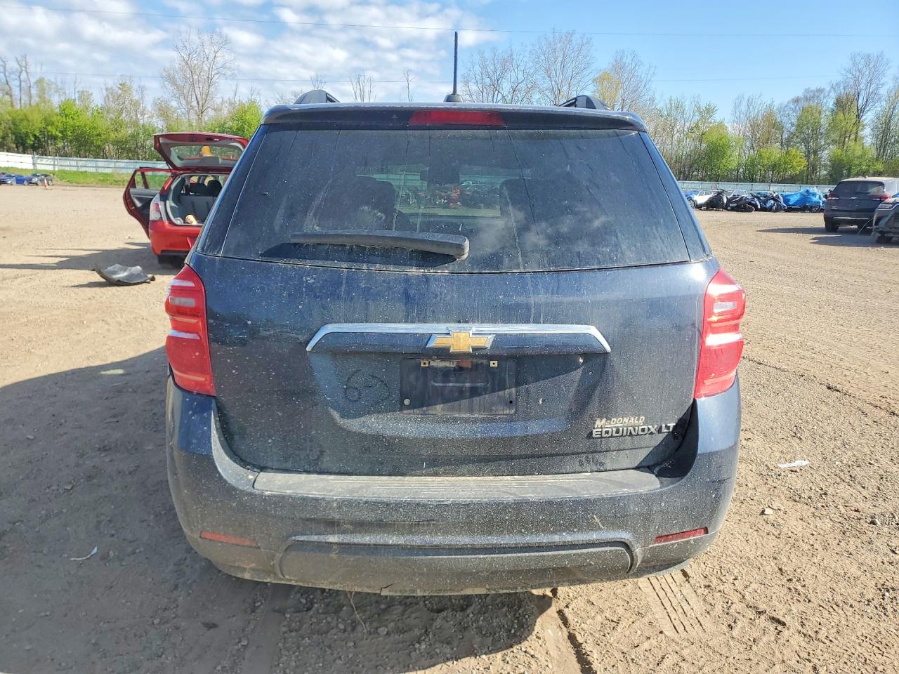 CHEVROLET EQUINOX 2016 — 6