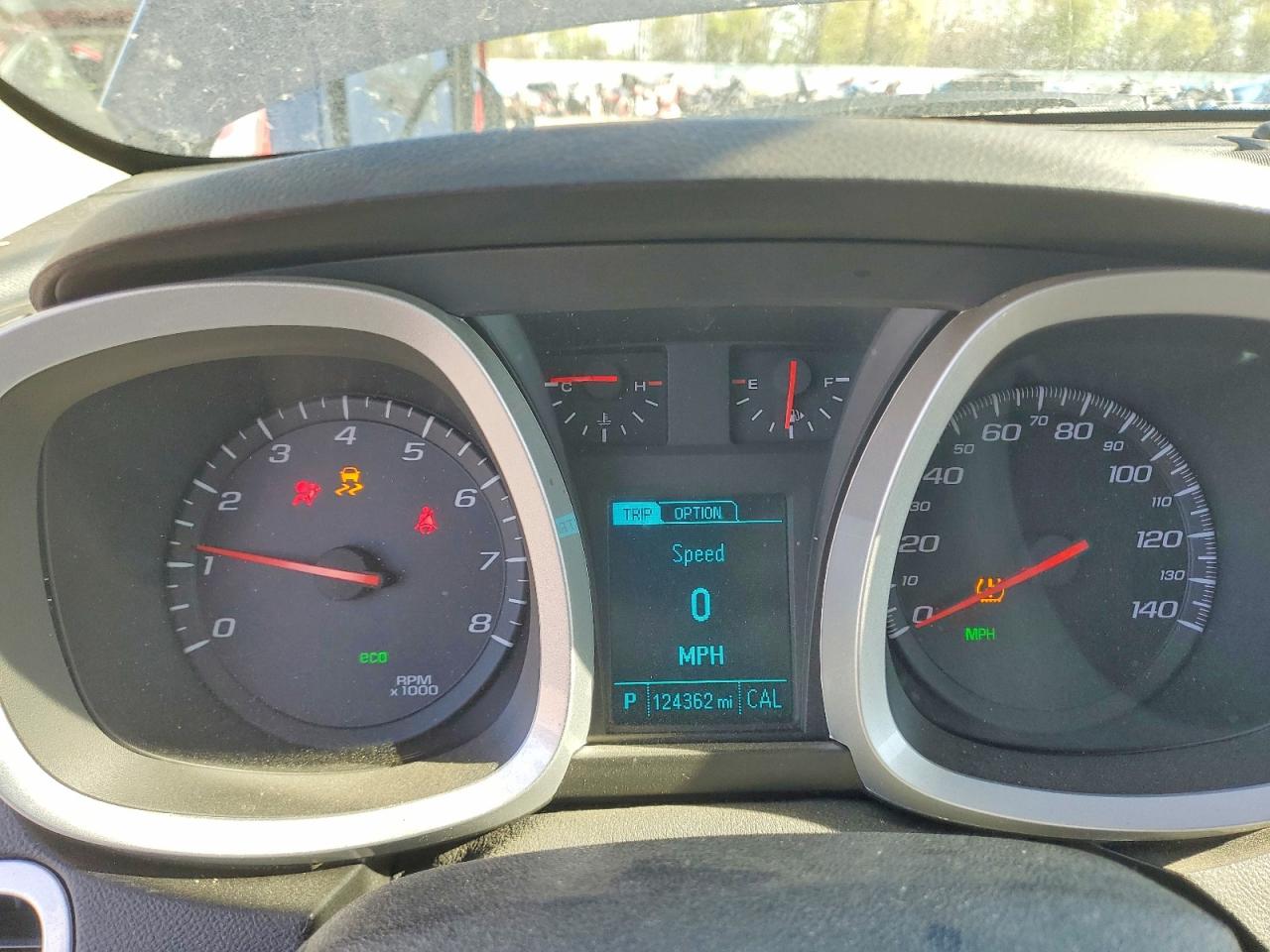 CHEVROLET EQUINOX 2016 — 9