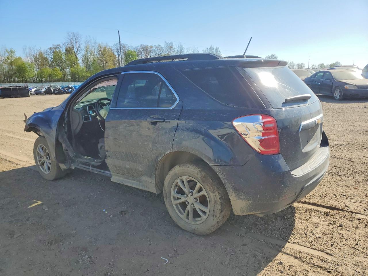 CHEVROLET EQUINOX 2016 — 2
