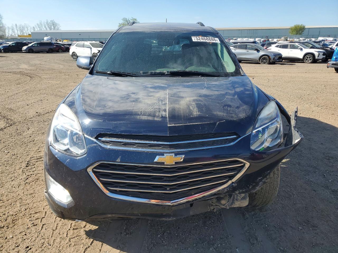 CHEVROLET EQUINOX 2016 — 5